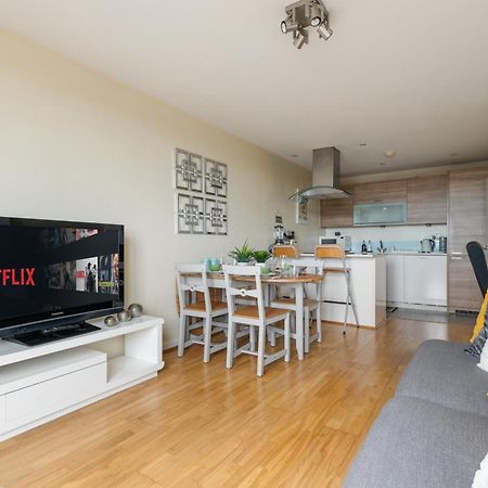 Stratford Skyview Apartment London Kültér fotó