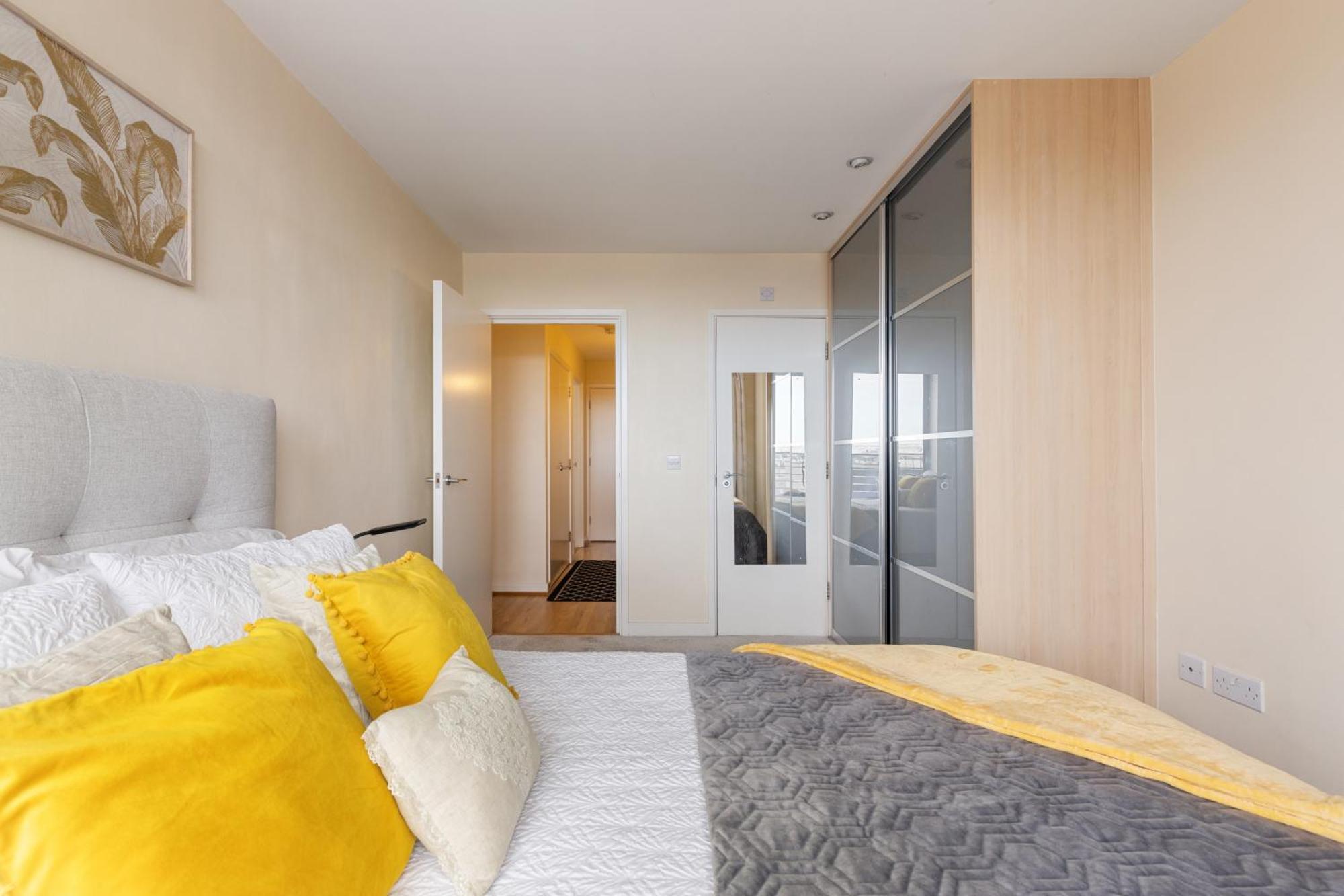 Stratford Skyview Apartment London Kültér fotó