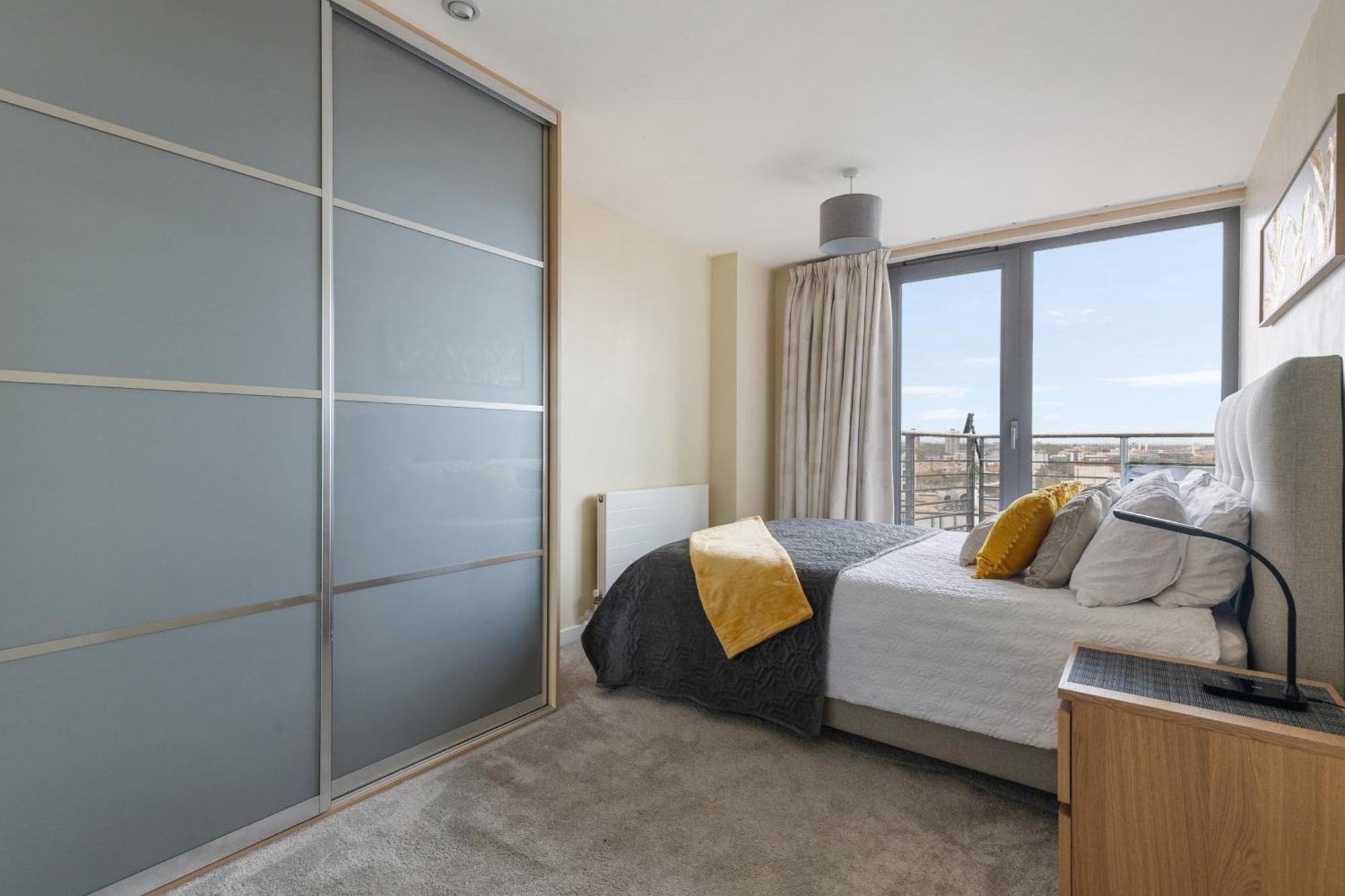 Stratford Skyview Apartment London Kültér fotó